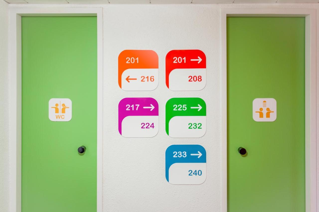 Fyl Hotel Lille-Roubaix Centre 외부 사진